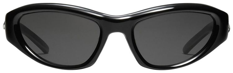 Gentle Monster REAT 01 Sunglasses Black