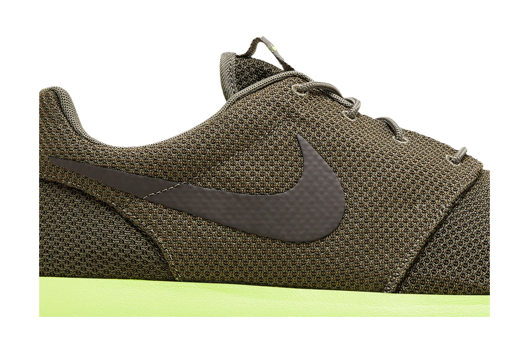 Size 9.0 Rosherun Tarp Green