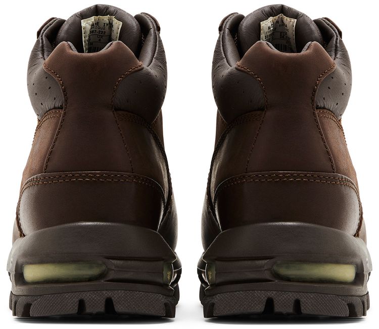 Nike Air Max Goadome GS Barbeque Brown