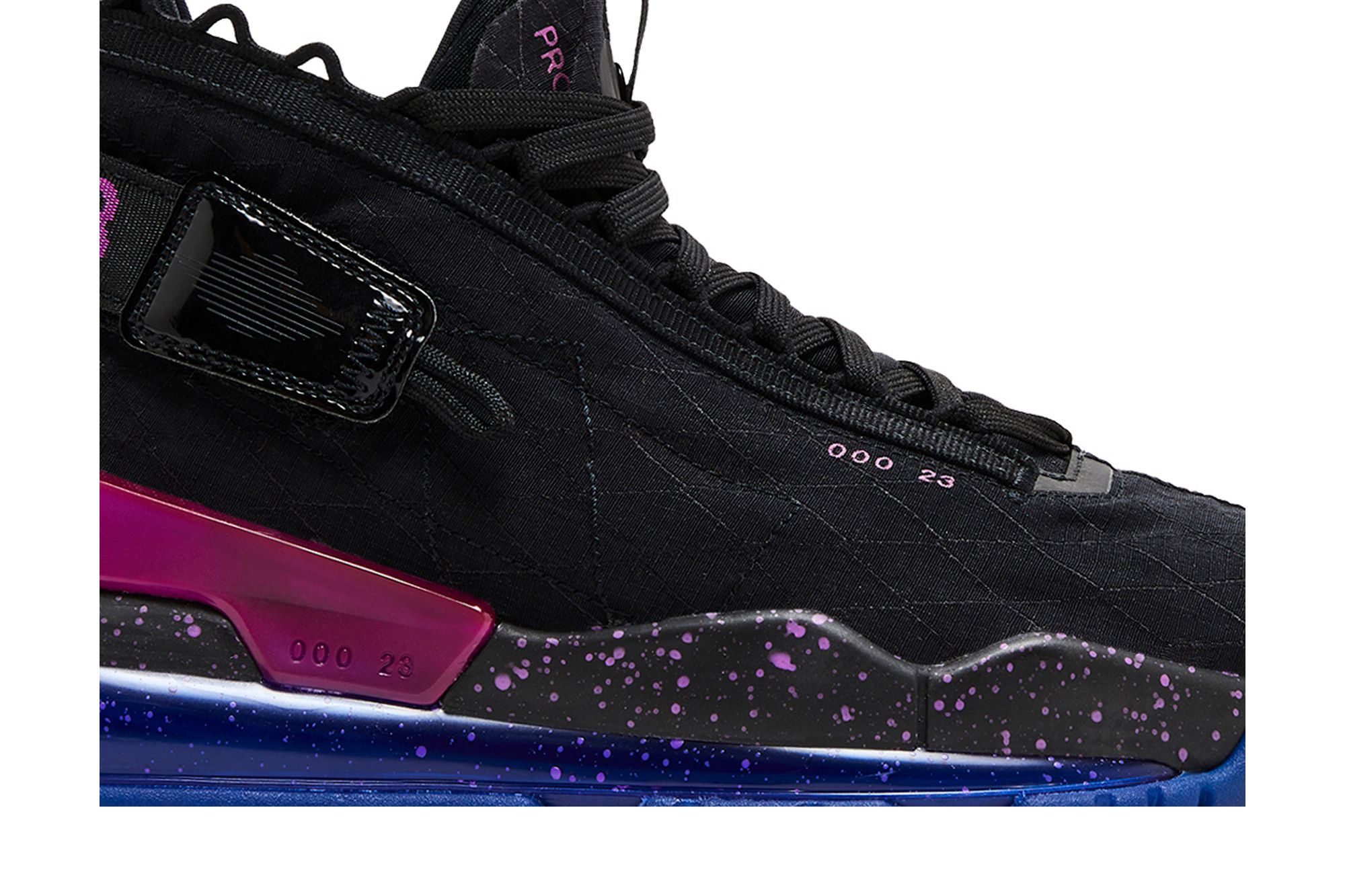 Jordan proto max 72 all black hot sale