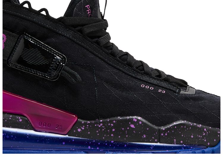 Air Jordan Proto Max 720 Black Violet