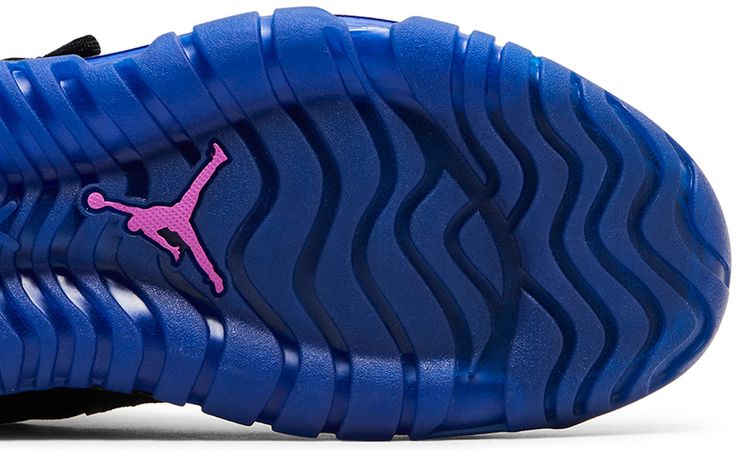 Air Jordan Proto Max 720 Black Violet