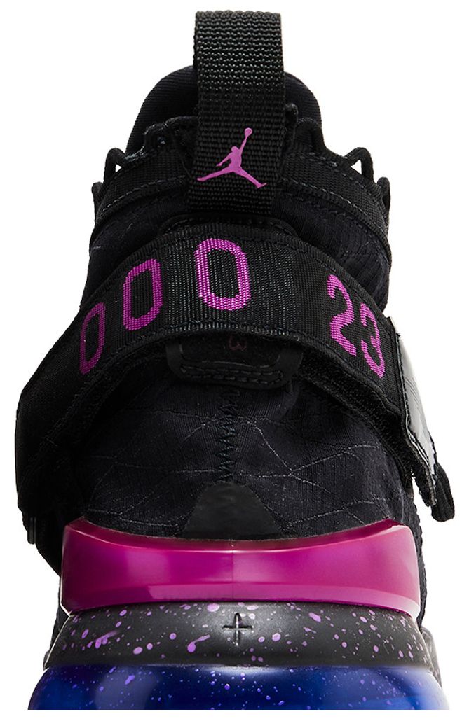Air Jordan Proto Max 720 Black Violet