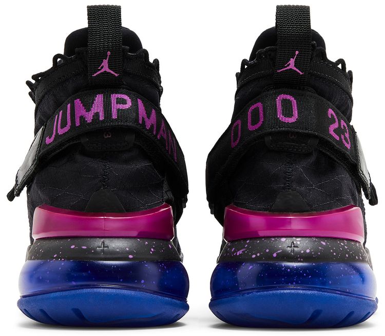 Air Jordan Proto Max 720 Black Violet