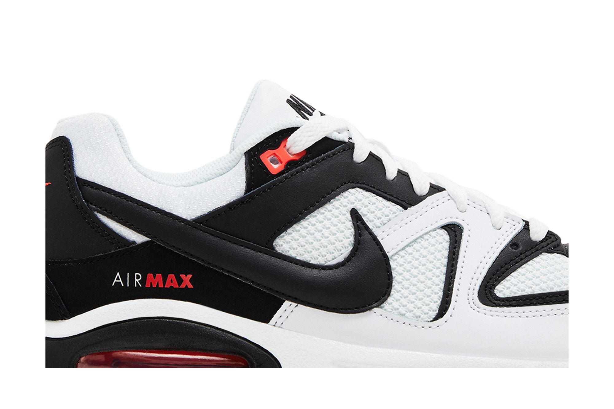 Buy Nike Air Max Command 'White Black' - 629993 103 | GOAT