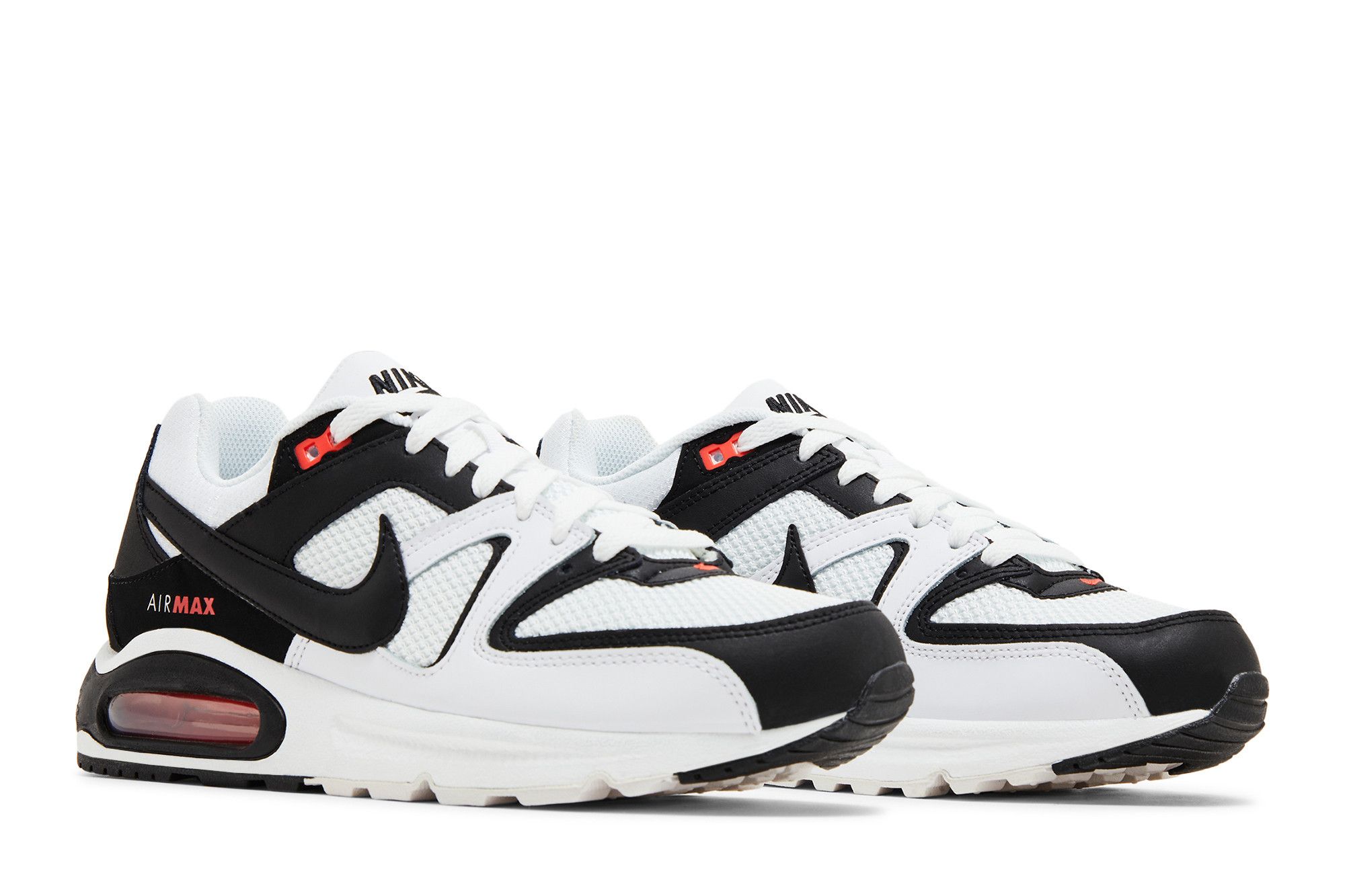 Buy Nike Air Max Command 'White Black' - 629993 103 | GOAT