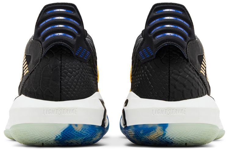 Adidas Dame 6 Big Kids Stone Cold