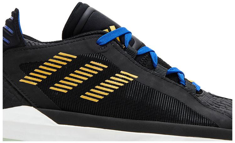 Adidas Dame 6 Big Kids Stone Cold