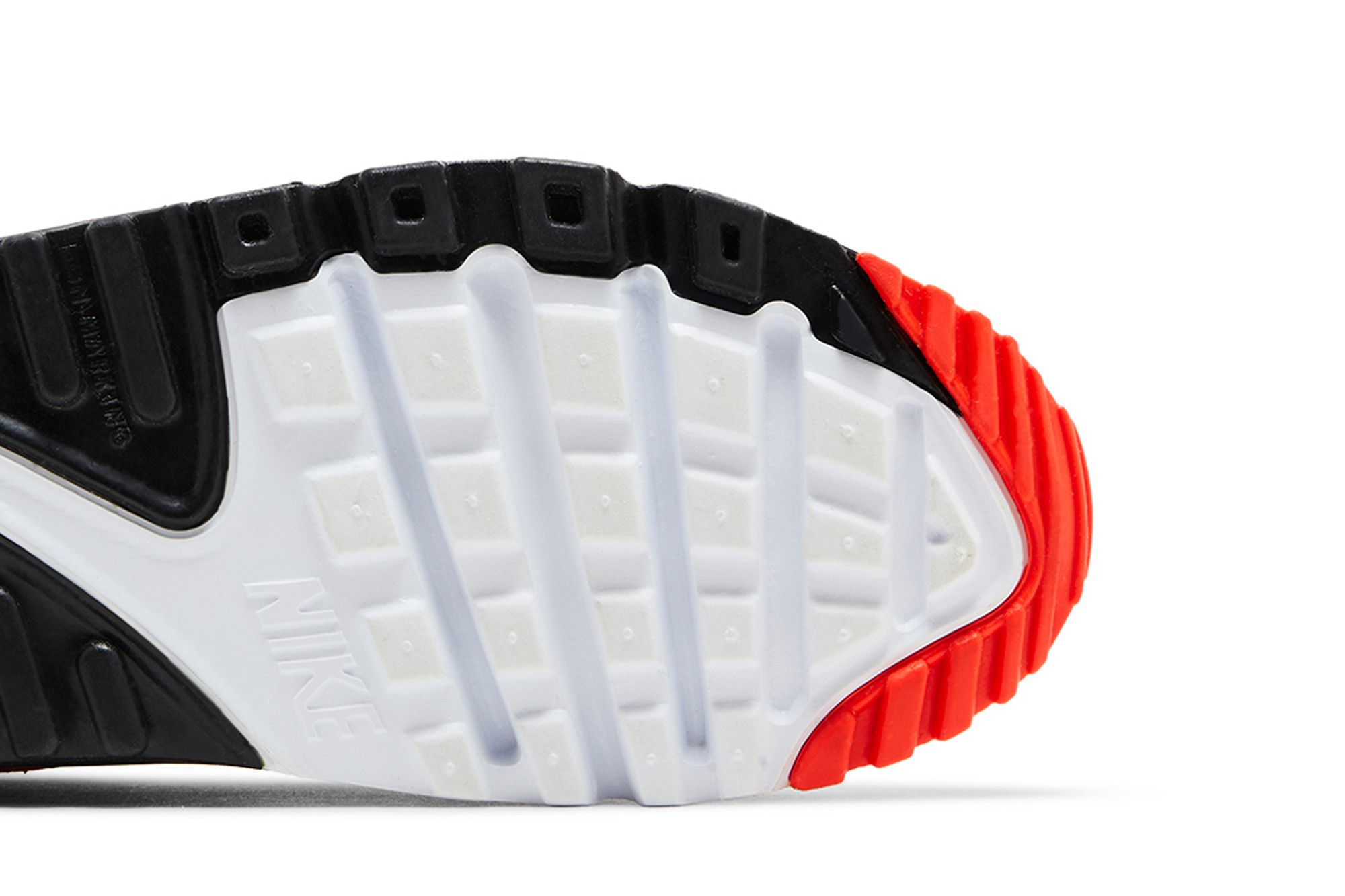 Buy Nike Air Max 90 Leather GS 'Chrome Yellow Black Crimson