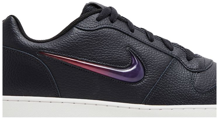 Nike Ebernon Low Premium Oil Grey