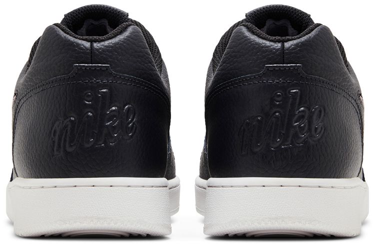 Nike Ebernon Low Premium Oil Grey