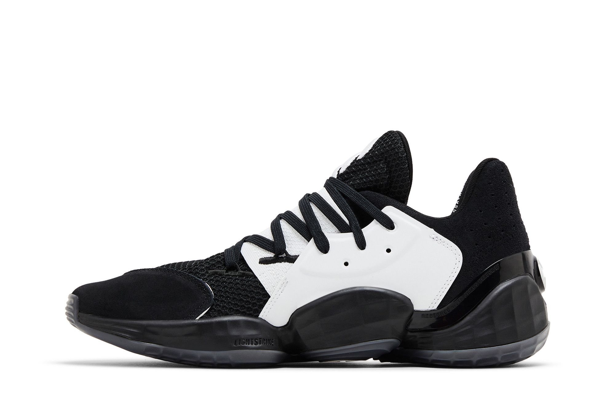 Buy Harden Vol. 4 Black White FV5597 GOAT CA