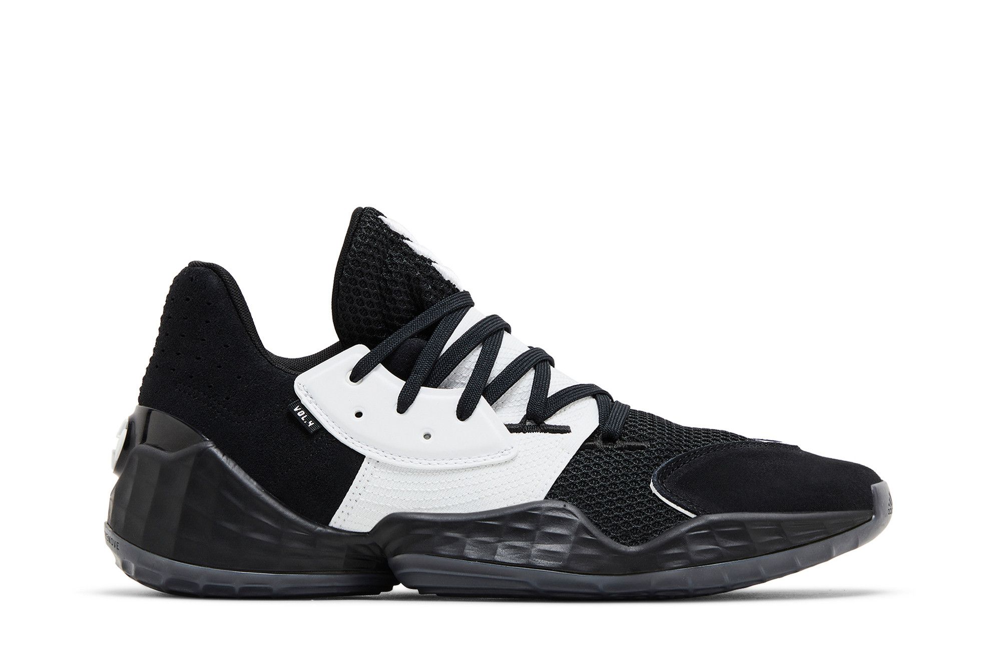 Buy Harden Vol. 4 Black White FV5597 GOAT CA