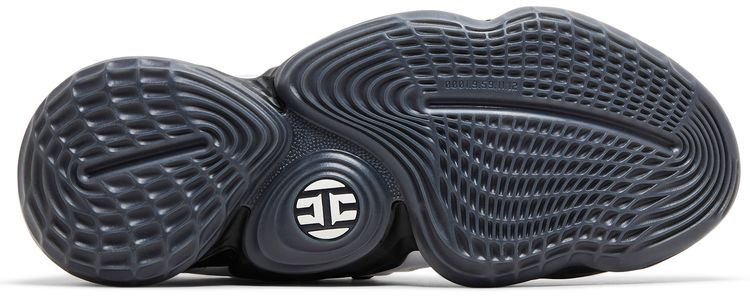 Adidas Harden Vol 4 Black White