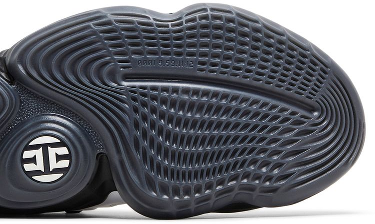 Adidas Harden Vol 4 Black White