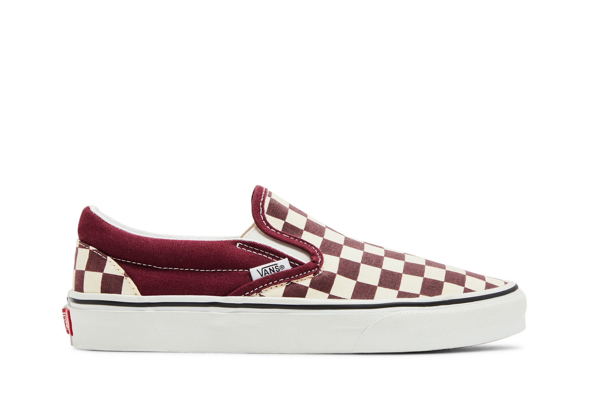vans checkerboard port royale