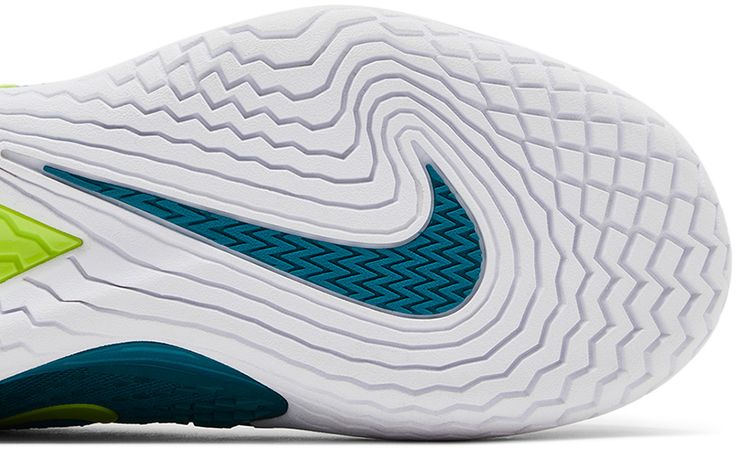 NikeCourt Zoom Vapor Cage 4 Rafa Bright Spruce Atomic Green