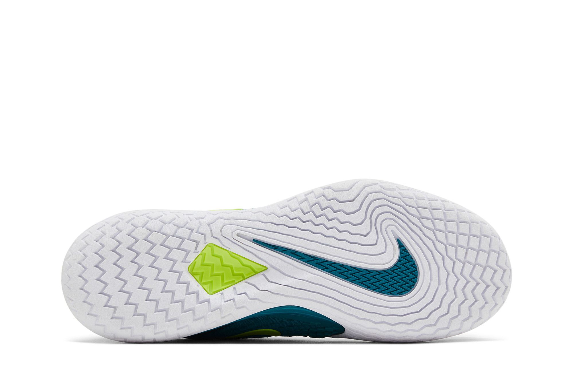 Buy NikeCourt Zoom Vapor Cage 4 Rafa 'Bright Spruce Atomic