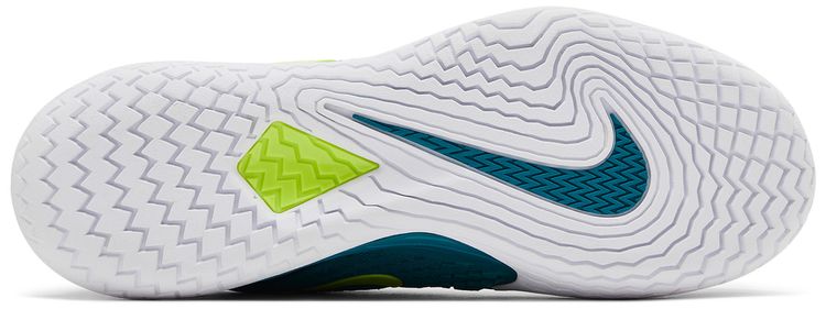 NikeCourt Zoom Vapor Cage 4 Rafa Bright Spruce Atomic Green