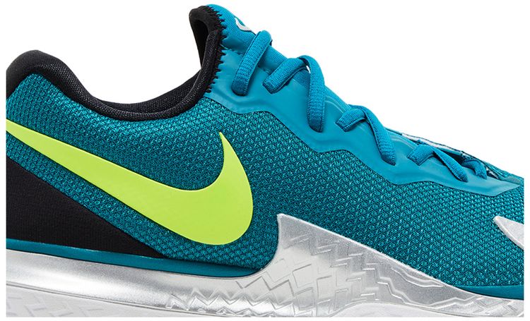 NikeCourt Zoom Vapor Cage 4 Rafa Bright Spruce Atomic Green