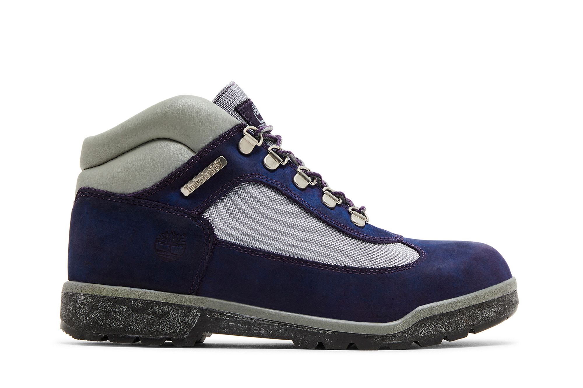 Timberland field boots blue 2025