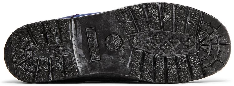 Timberland Field Boot Junior Purple