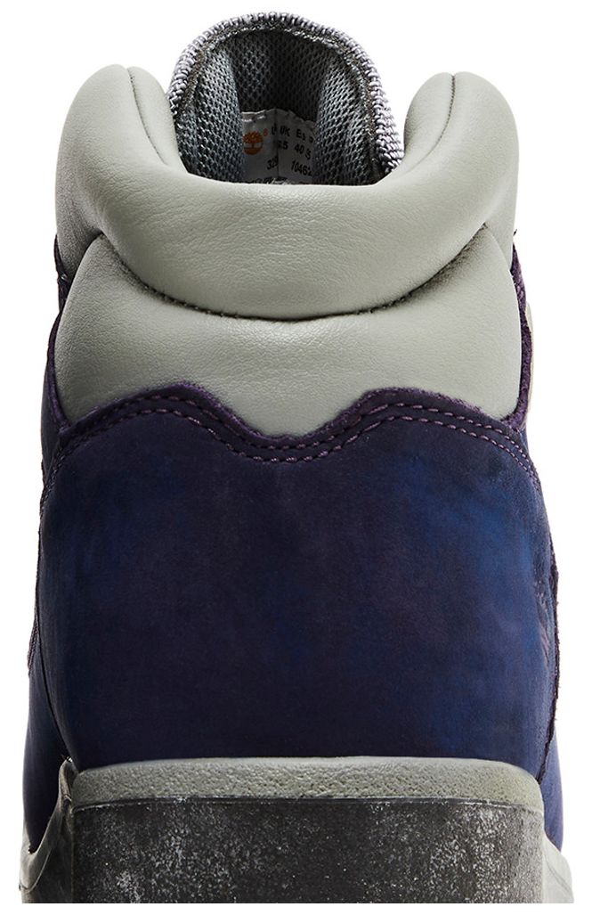 Timberland Field Boot Junior Purple