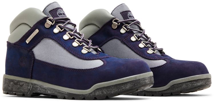 Timberland Field Boot Junior Purple