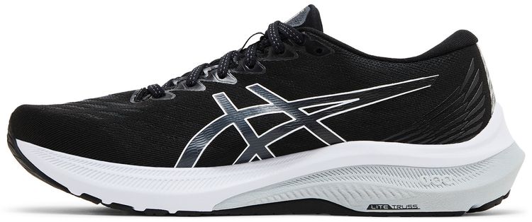 Asics Wmns GT 2000 11 Black White
