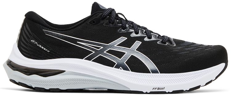 Asics Wmns GT 2000 11 Black White