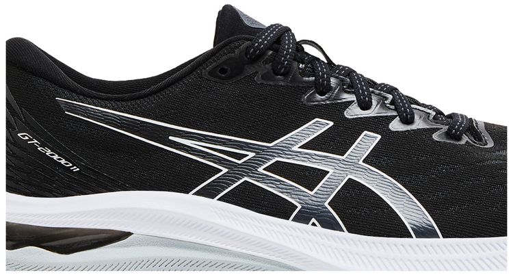 Asics Wmns GT 2000 11 Black White