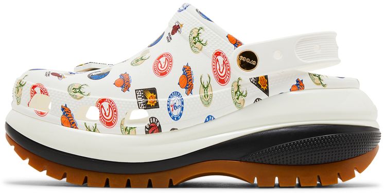 NBA x Crocs Mega Crush Clog All Star 2023