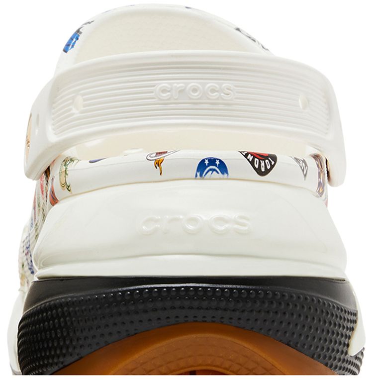 NBA x Crocs Mega Crush Clog All Star 2023