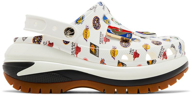 NBA x Crocs Mega Crush Clog All Star 2023