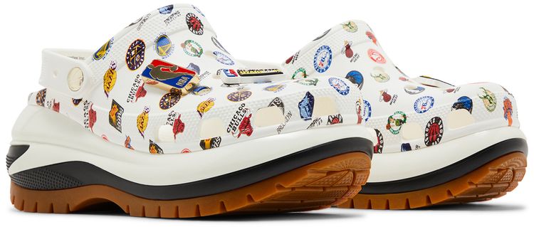 NBA x Crocs Mega Crush Clog All Star 2023