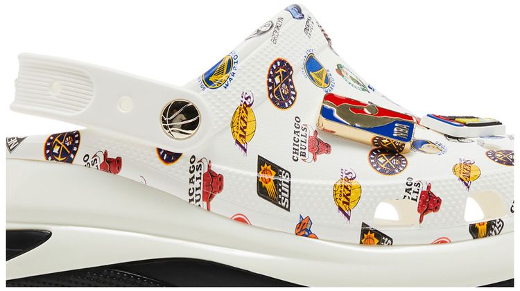NBA x Crocs Mega Crush Clog All Star 2023