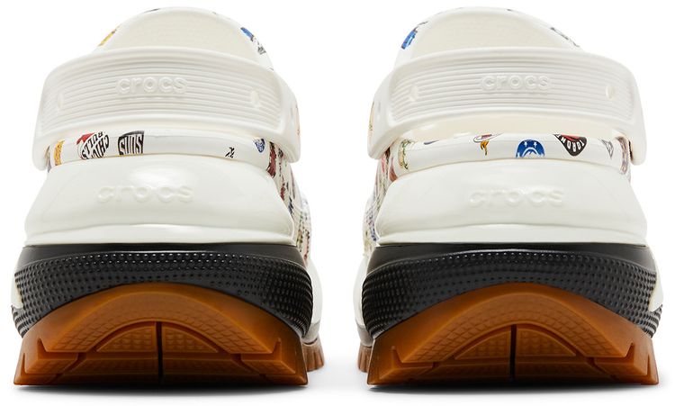 NBA x Crocs Mega Crush Clog All Star 2023