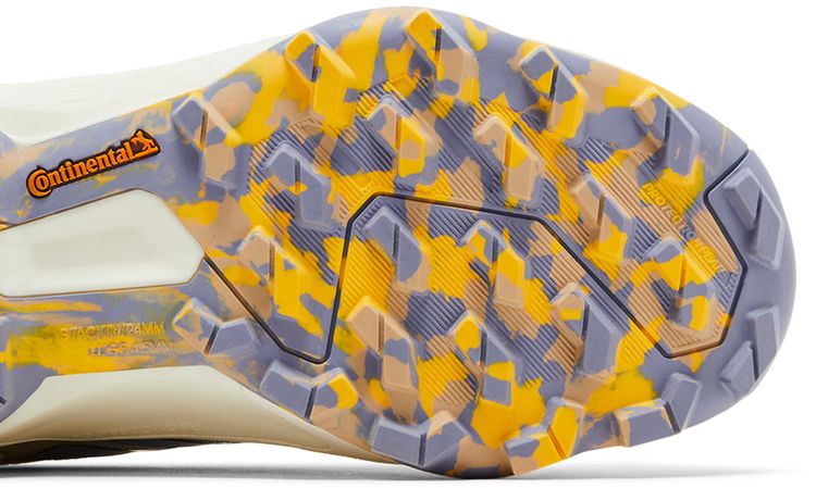 National Geographic x adidas Wmns Terrex Swift R3 GORE TEX White Silver Violet