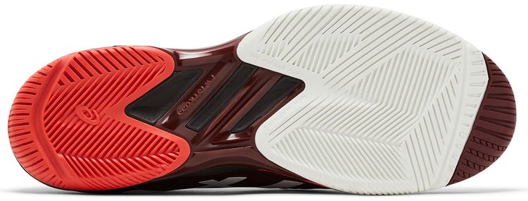 Asics Solution Speed FF 2 Antique Red