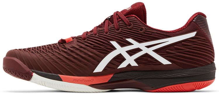 Asics Solution Speed FF 2 Antique Red