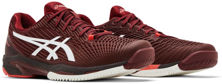 Asics Solution Speed FF 2 Antique Red
