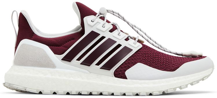 Adidas UltraBoost 10 NCAA Pack   Mississippi State
