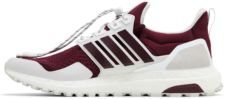 Adidas UltraBoost 10 NCAA Pack   Mississippi State