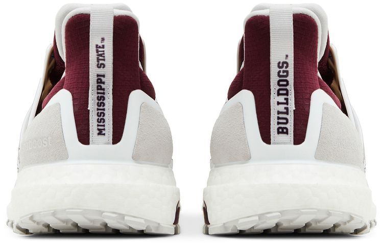 Adidas UltraBoost 10 NCAA Pack   Mississippi State