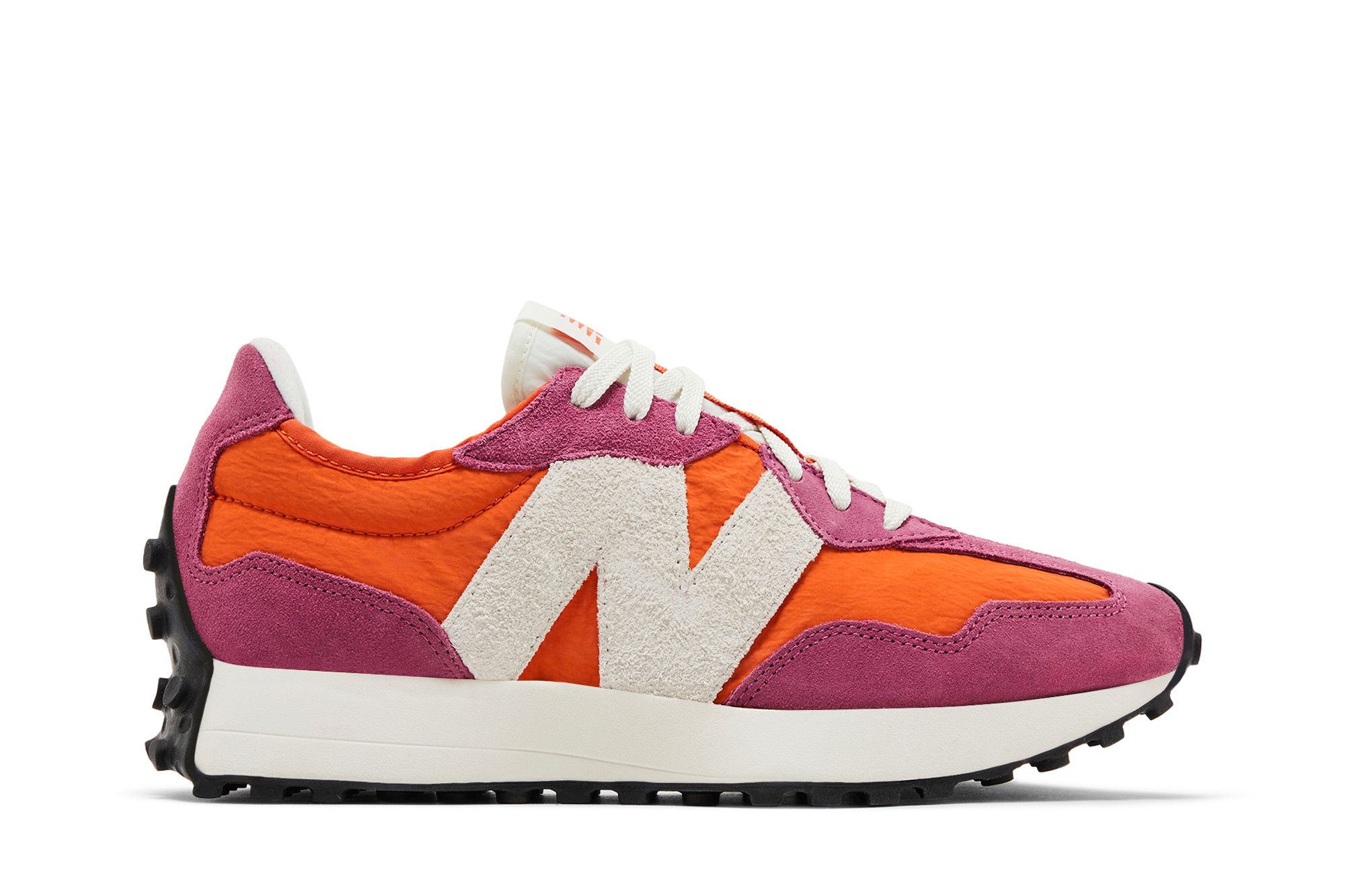 Buy New Balance Wmns 327 'Scorpio Cayenne' - WS327UP | GOAT