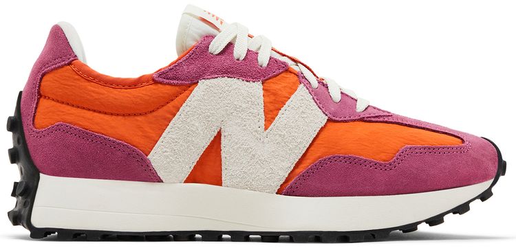 New Balance Wmns 327 Scorpio Cayenne