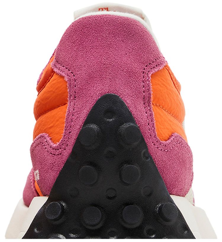 New Balance Wmns 327 Scorpio Cayenne