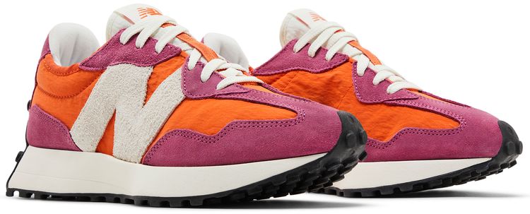 New Balance Wmns 327 Scorpio Cayenne