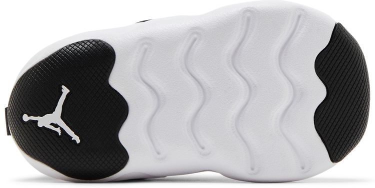 Air Jordan 237 TD Black White