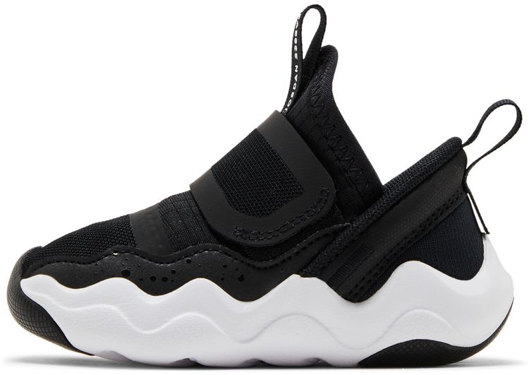 Air Jordan 237 TD Black White